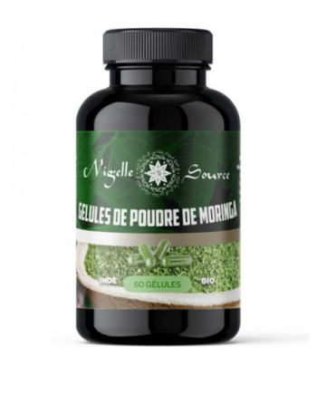 GELULES MORINGA BIO