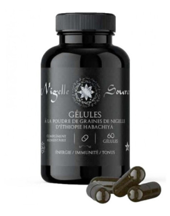 GELULES NIGELLE BIO