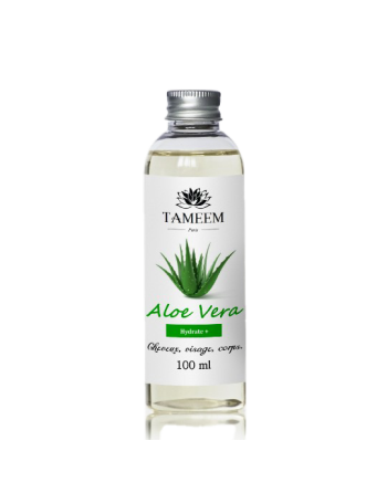 HUILE ALOE VERA 100ML