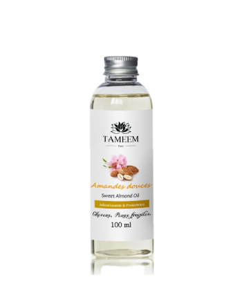 HUILE AMANDE DOUCE 100ML