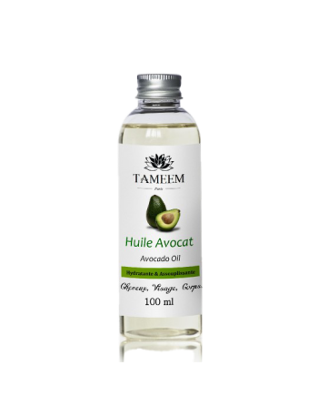 HUILE AVOCAT 100ML