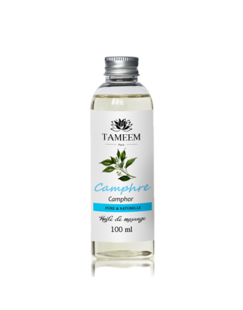 HUILE CAMPHRE 100ML