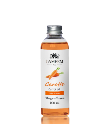 HUILE CAROTTE 100ML