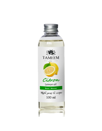 HUILE CITRON 100ML