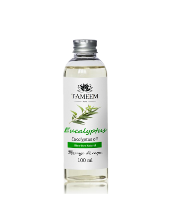 HUILE EUCALYPTUS 100ML