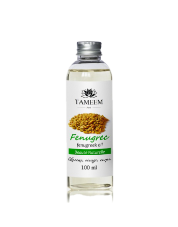 HUILE FENUGREC 100ML