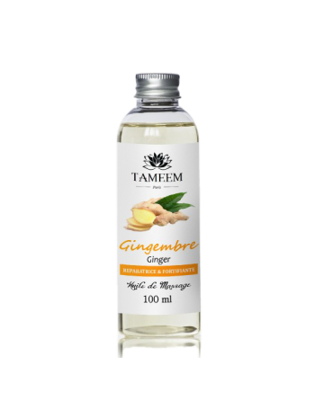 HUILE GINGEMBRE 100ML