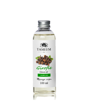 HUILE GIROFLE 100ML