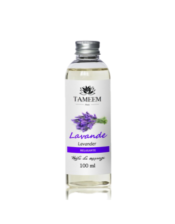 HUILE LAVANDE 100ML