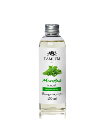 HUILE MENTHE 100ML