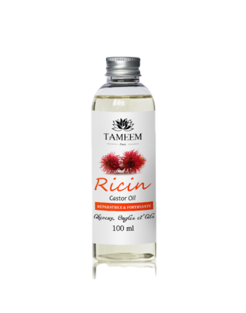 HUILE RICIN 100ML