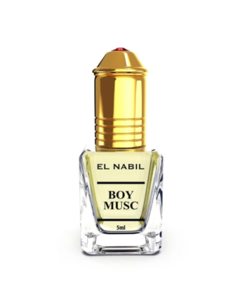 BOY MUSC