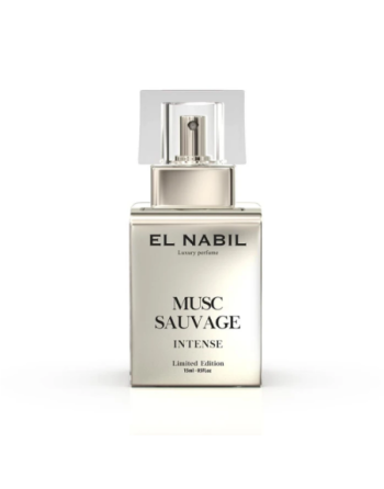 MUSC SAUVAGE INTENSE