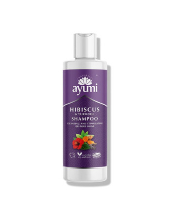 AYUMI SHAMPOOING HIBISCUS &...