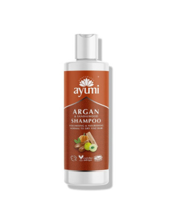 AYUMI SHAMPOING ARGAN &...