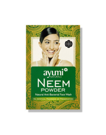 NEEM EN POUDRE 100G