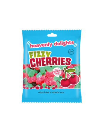 FIZZY CHERRIES (70G)