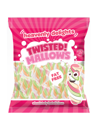 TWISTED MALLOWS (140g)