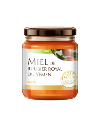 MIEL BIO DE JUJUBIER ROYAL...