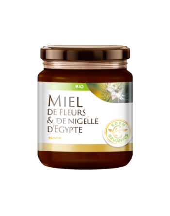 MIEL BIO DE FLEURS DE...