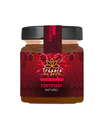 MIEL FORTIFIANT 250G