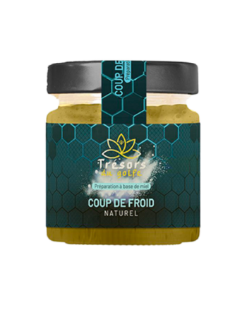 MIEL COUP DE FROID 250G