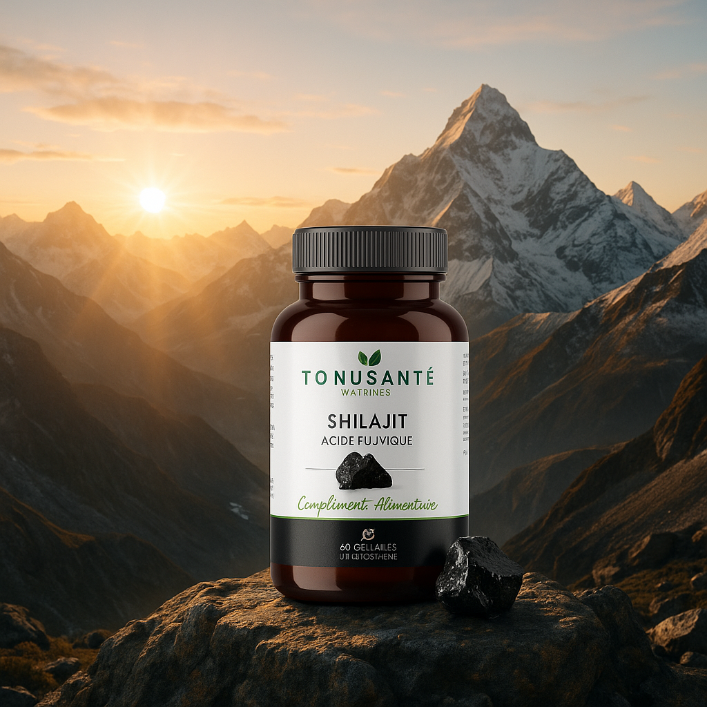 Shilajit