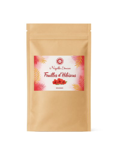FEUILLE D'HIBISCUS DU NIGÉRIA BIO