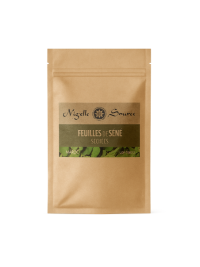 FEUILLES DE SÉNÉ MAKI 50G BIO