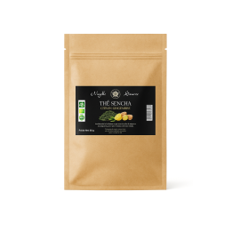 Thé Vert Sencha Bio - 60g