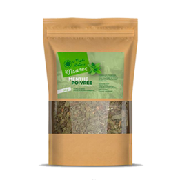 Menthe Poivrée Bio - 50g