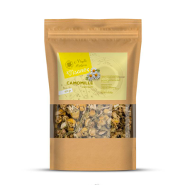 Camomille Matricaire Bio - 100g