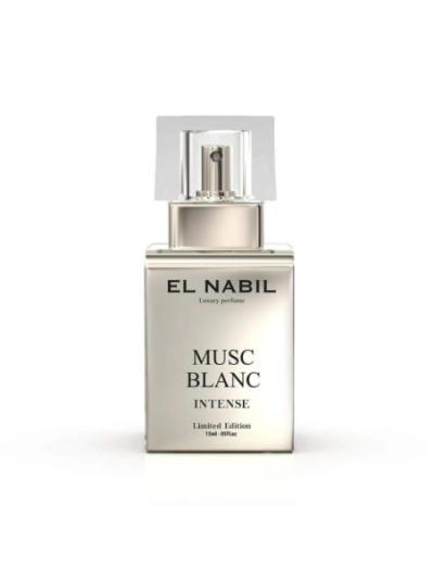 MUSC BLANC - INTENSE