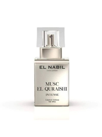 MUSC EL QURAISHI - INTENSE