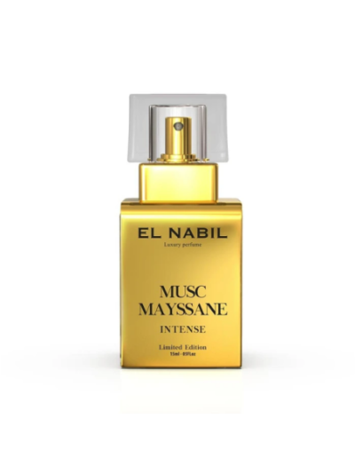 MUSC MAYSSANE - INTENSE