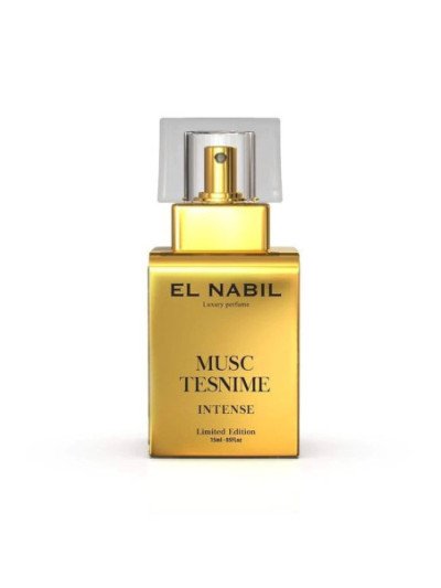 MUSC TESNIME - INTENSE