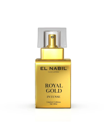 ROYAL GOLD - INTENSE