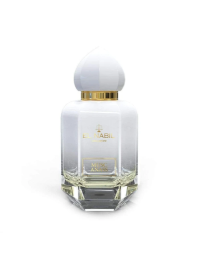 MUSC ANASS - LUXURY