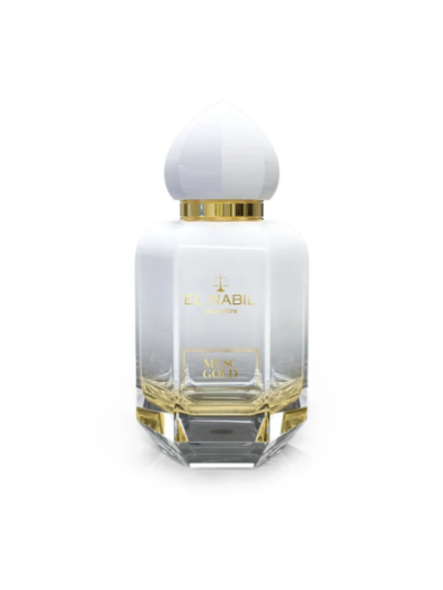 MUSC GOLD - LUXURY