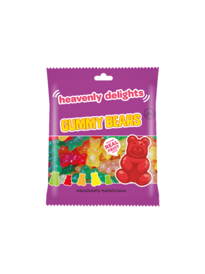 GUMMY BEARS (70G)