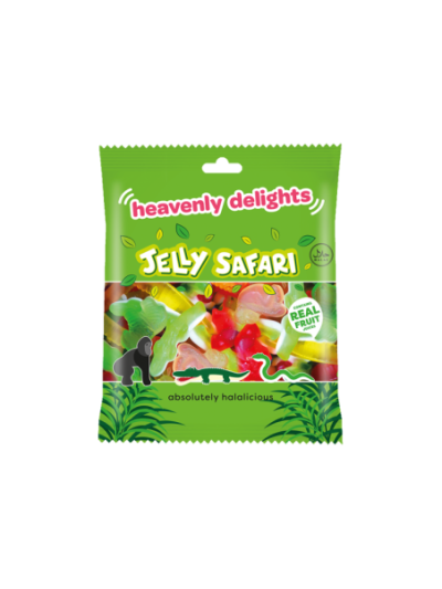 JELLY SAFARI (70G)