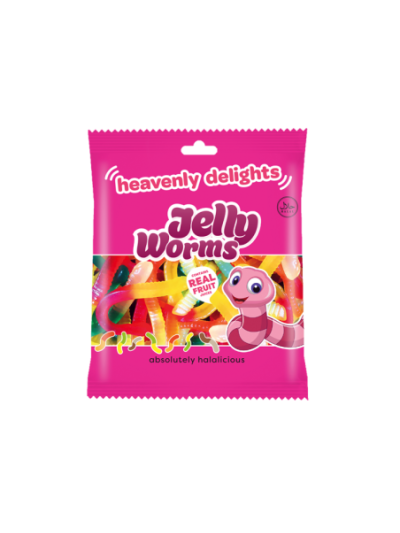 JELLY WORMS (70G)