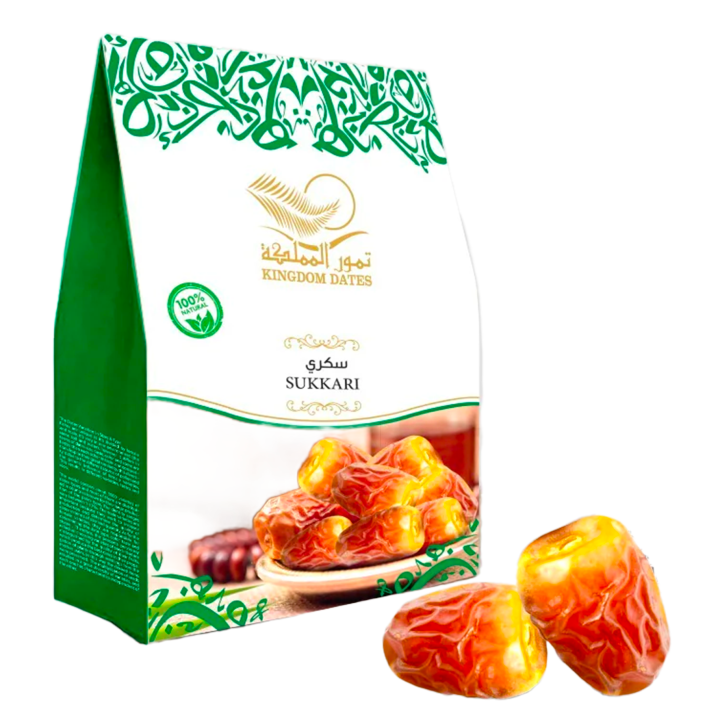 Dattes Sukkari - 500g