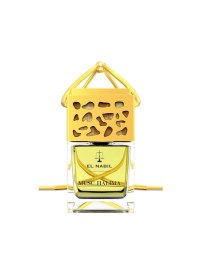 MUSC HALIMA -PARFUM VOITURE