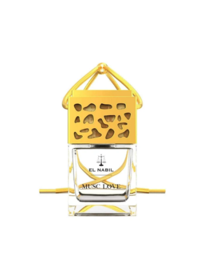 MUSC LOVE -PARFUM VOITURE