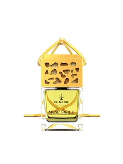 MUSC SICILE -PARFUM VOITURE