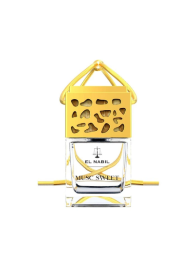 MUSC SWEET -PARFUM VOITURE