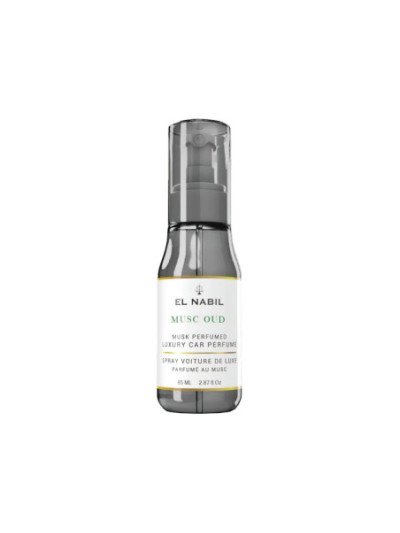 MUSC OUD SPRAY VOITURE