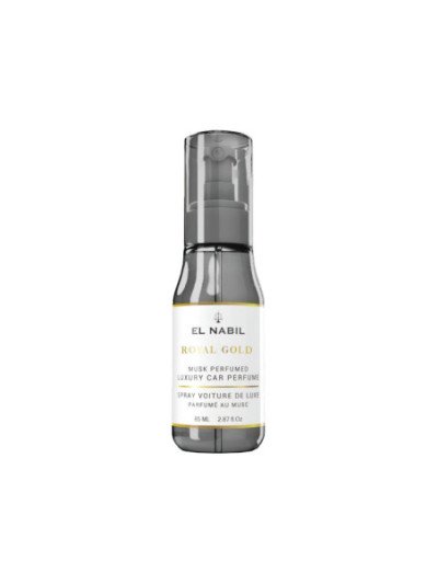 ROYAL GOLD SPRAY VOITURE