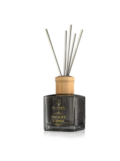 BOIS NOBLE (TECK&TONKA) - PARFUM CAPILLA 